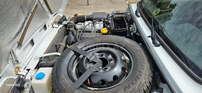 LADA (VAZ) Niva 2024, 42,000 km - 1.7 л - Bakı