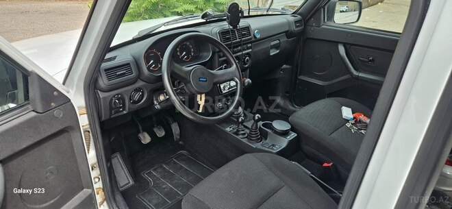 LADA (VAZ) Niva 2024, 42,000 km - 1.7 л - Bakı
