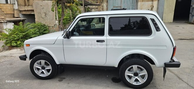 LADA (VAZ) Niva 2024, 42,000 km - 1.7 л - Bakı