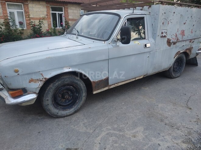 GAZ 24 1979, 555,000 km - 2.5 л - Balakən