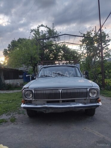GAZ 24 1979, 555,000 km - 2.5 л - Balakən