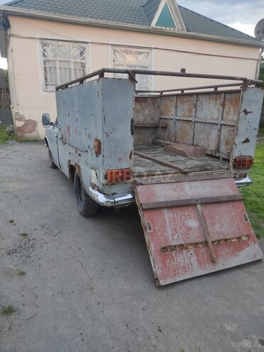 GAZ 24 1979, 555,000 km - 2.5 л - Balakən