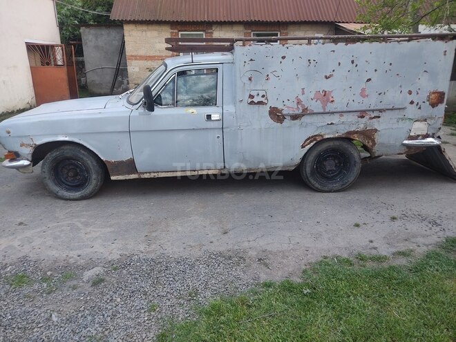 GAZ 24 1979, 555,000 km - 2.5 л - Balakən