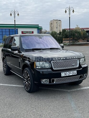 Land Rover Range Rover 2011, 198,000 km - 5.0 l - Sumqayıt