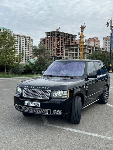 Land Rover Range Rover 2011, 198,000 km - 5.0 l - Sumqayıt