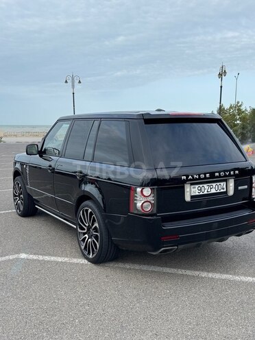 Land Rover Range Rover 2011, 198,000 km - 5.0 l - Sumqayıt
