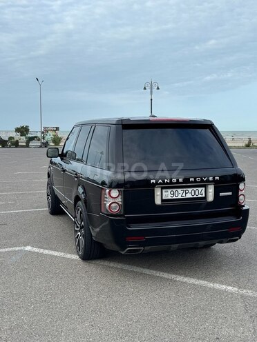 Land Rover Range Rover 2011, 198,000 km - 5.0 l - Sumqayıt