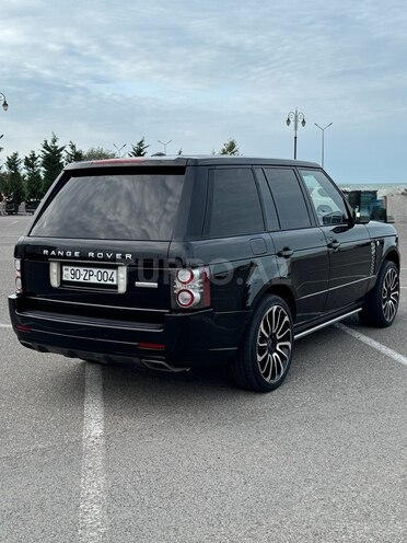 Land Rover Range Rover 2011, 198,000 km - 5.0 l - Sumqayıt