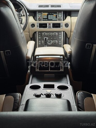 Land Rover Range Rover 2011, 198,000 km - 5.0 l - Sumqayıt
