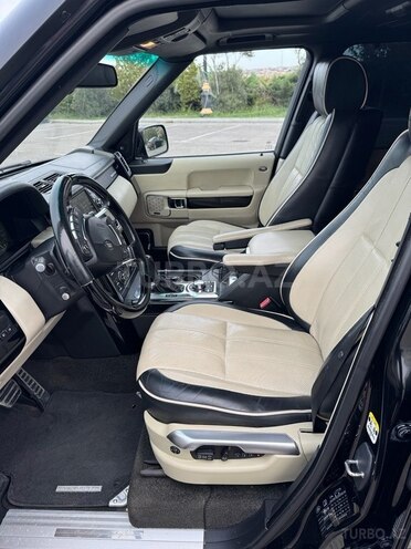 Land Rover Range Rover 2011, 198,000 km - 5.0 l - Sumqayıt