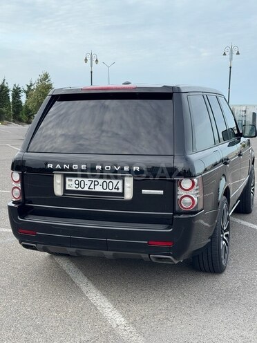Land Rover Range Rover 2011, 198,000 km - 5.0 l - Sumqayıt