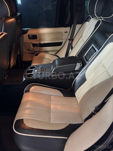 Land Rover Range Rover 2011, 198,000 km - 5.0 l - Sumqayıt