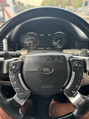 Land Rover Range Rover 2011, 198,000 km - 5.0 l - Sumqayıt