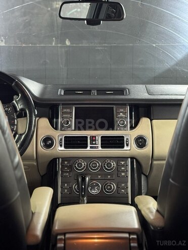 Land Rover Range Rover 2011, 198,000 km - 5.0 l - Sumqayıt