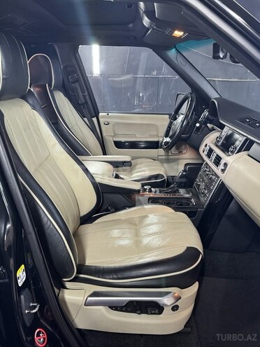 Land Rover Range Rover 2011, 198,000 km - 5.0 l - Sumqayıt