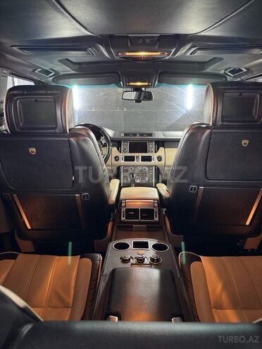 Land Rover Range Rover 2011, 198,000 km - 5.0 l - Sumqayıt