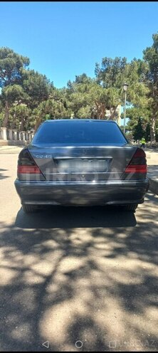Mercedes C 240 1998, 250,000 km - 2.4 л - Bakı
