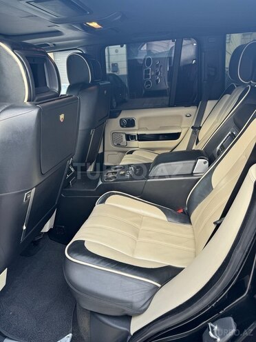 Land Rover Range Rover 2011, 198,000 km - 5.0 l - Sumqayıt
