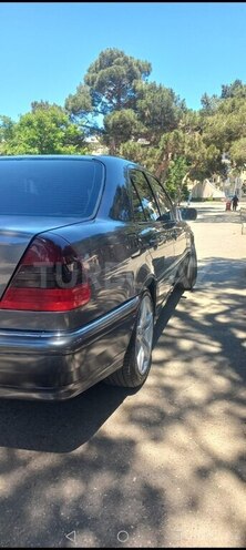 Mercedes C 240 1998, 250,000 km - 2.4 л - Bakı