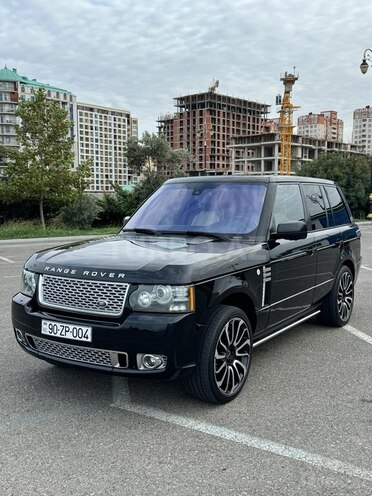 Land Rover Range Rover 2011, 198,000 km - 5.0 l - Sumqayıt
