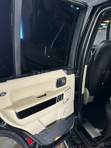 Land Rover Range Rover 2011, 198,000 km - 5.0 l - Sumqayıt