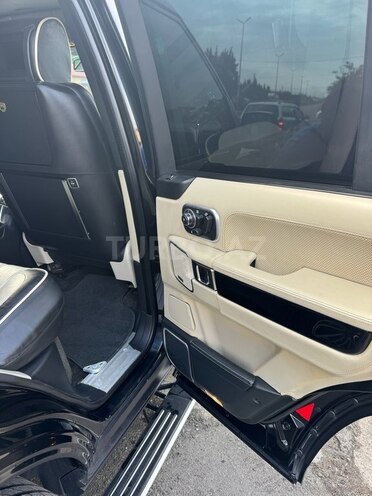 Land Rover Range Rover 2011, 198,000 km - 5.0 l - Sumqayıt