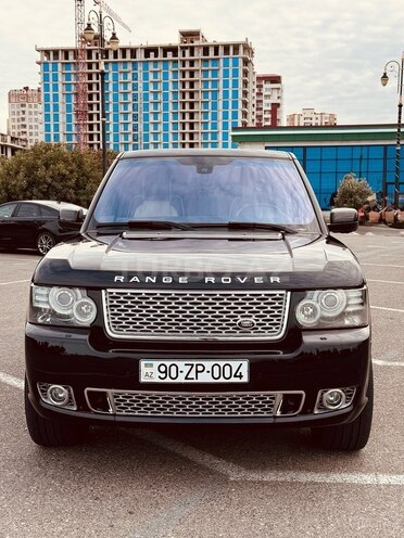 Land Rover Range Rover 2011, 198,000 km - 5.0 l - Sumqayıt