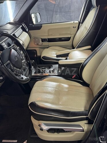 Land Rover Range Rover 2011, 198,000 km - 5.0 l - Sumqayıt