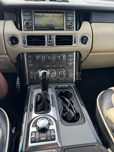 Land Rover Range Rover 2011, 198,000 km - 5.0 l - Sumqayıt