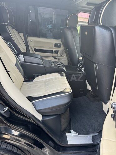 Land Rover Range Rover 2011, 198,000 km - 5.0 l - Sumqayıt