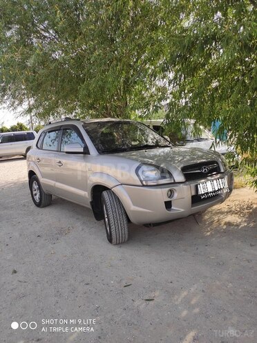 Hyundai Tucson 2008, 240,000 km - 2.0 l - Bakı