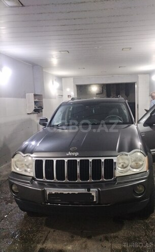 Jeep Grand Cherokee 2005, 400,000 km - 3.0 l - Bakı
