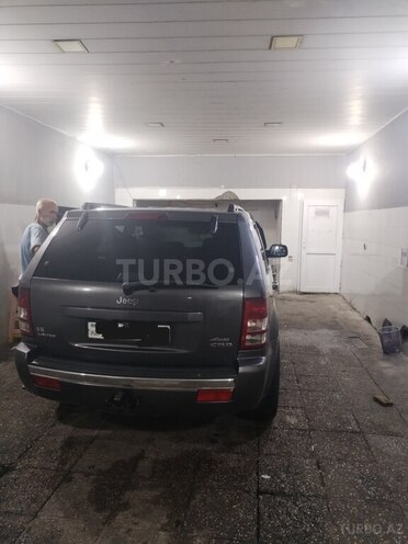 Jeep Grand Cherokee 2005, 400,000 km - 3.0 l - Bakı