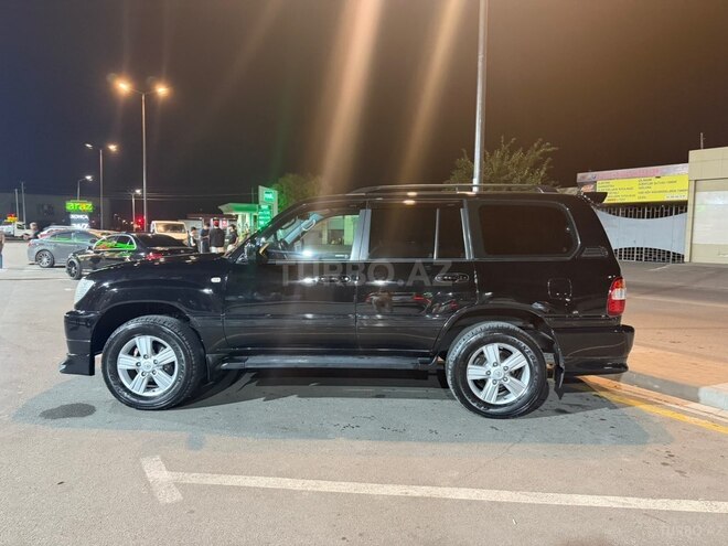 Toyota Land Cruiser 2006, 265,481 km - 4.7 l - Sumqayıt