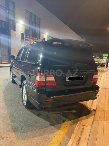 Toyota Land Cruiser 2006, 265,481 km - 4.7 l - Sumqayıt