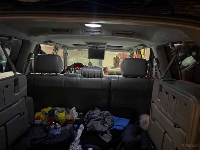 Toyota Land Cruiser 2006, 265,481 km - 4.7 l - Sumqayıt