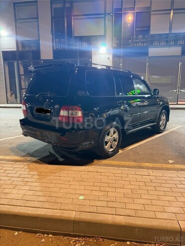 Toyota Land Cruiser 2006, 265,481 km - 4.7 l - Sumqayıt