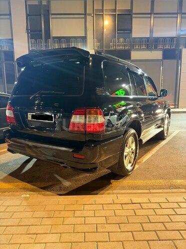 Toyota Land Cruiser 2006, 265,481 km - 4.7 l - Sumqayıt