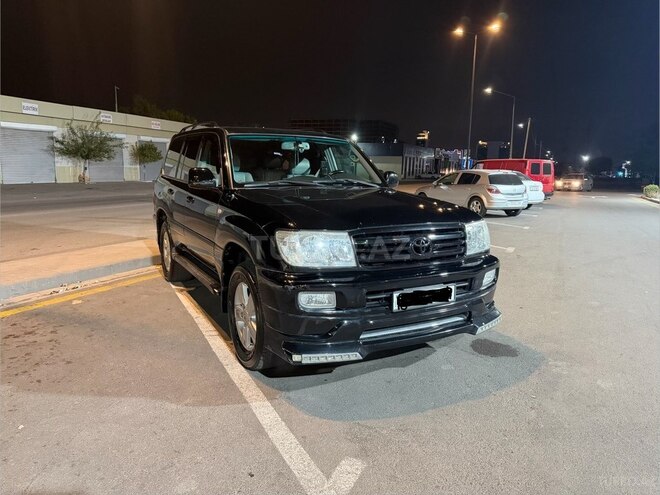 Toyota Land Cruiser 2006, 265,481 km - 4.7 l - Sumqayıt