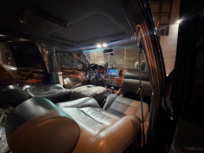 Toyota Land Cruiser 2006, 265,481 km - 4.7 l - Sumqayıt