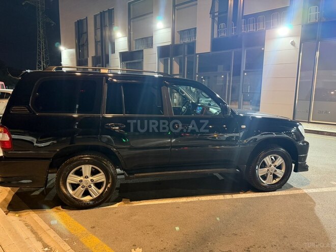 Toyota Land Cruiser 2006, 265,481 km - 4.7 l - Sumqayıt