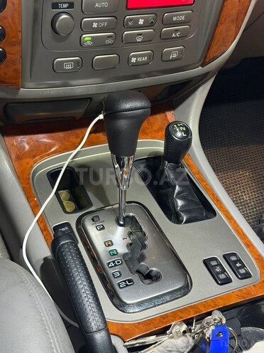 Toyota Land Cruiser 2006, 265,481 km - 4.7 l - Sumqayıt
