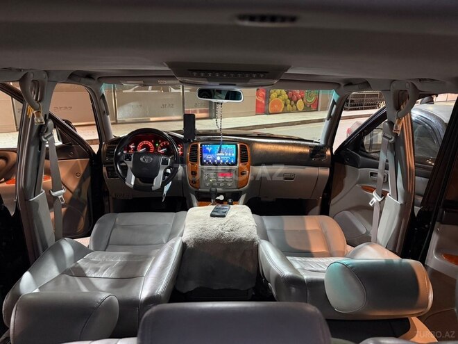 Toyota Land Cruiser 2006, 265,481 km - 4.7 l - Sumqayıt