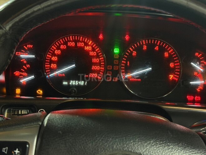 Toyota Land Cruiser 2006, 265,481 km - 4.7 l - Sumqayıt