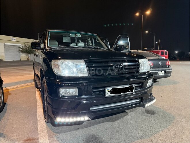 Toyota Land Cruiser 2006, 265,481 km - 4.7 l - Sumqayıt