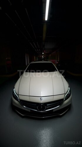 Mercedes CLS 63 AMG 2012, 77,000 km - 5.5 l - Bakı