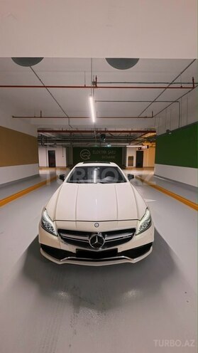 Mercedes CLS 63 AMG 2012, 77,000 km - 5.5 l - Bakı