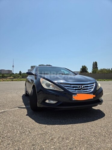 Hyundai Sonata 2011, 129,000 km - 2.0 l - Bakı