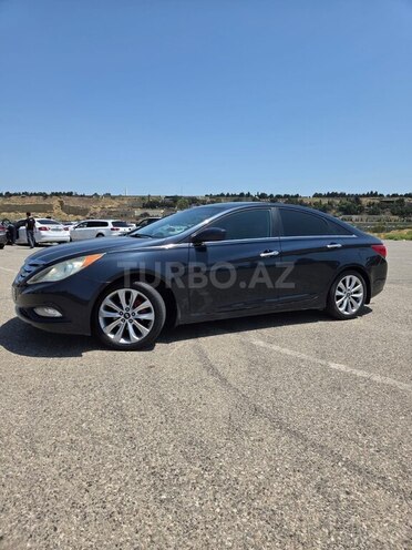Hyundai Sonata 2011, 129,000 km - 2.0 l - Bakı