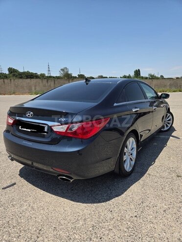 Hyundai Sonata 2011, 129,000 km - 2.0 l - Bakı